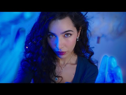 ASMR Deep Sleep Clinic 💤 Repairing Your Sleep Levels