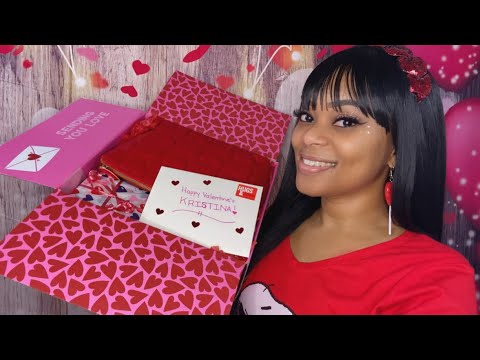 ASMR | ❤️ Galentine's Gift Exchange