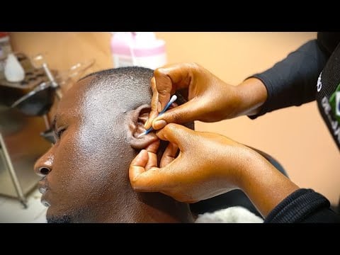 The Most Satisfying ASMR Massage & Ear Cleaning Experience
