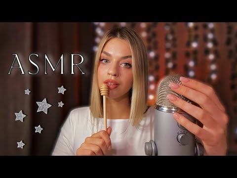 АСМР😴Для крепкого сна и мурашек🤍