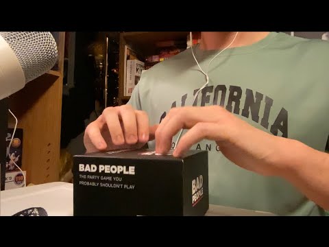 Tapping ASMR (no talking)