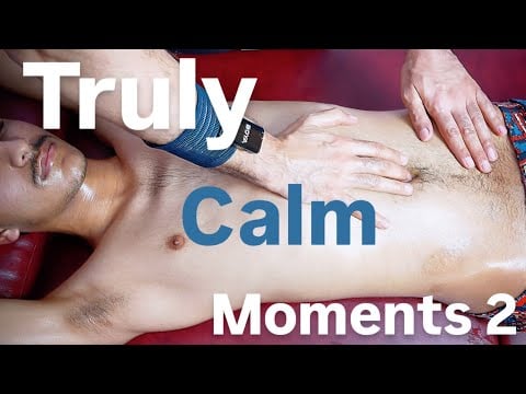 "ASMR Sleep Massage – Deep Relaxation for Stress & Anxiety Relief (Soothing Sounds & Gentle Touch)"