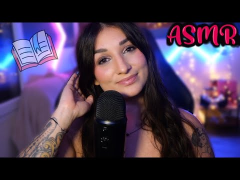 ASMR JUSTE MA VOIX 😴