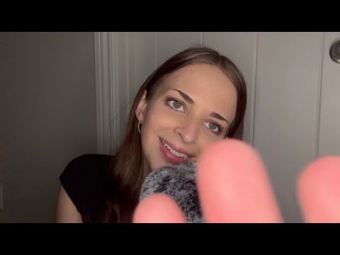 ASMR Role play | Friend Helps You Go To Sleep 😴😴