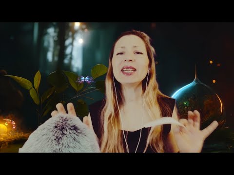 Whispered Bulgarian Lesson for Relaxation | Soft Spoken ASMR Roleplay