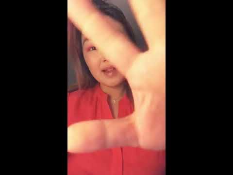 Sparking ASMR