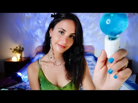 Ti rinfresco fino a farti crollare 💧| ASMR ITA | Personal attention • whispers