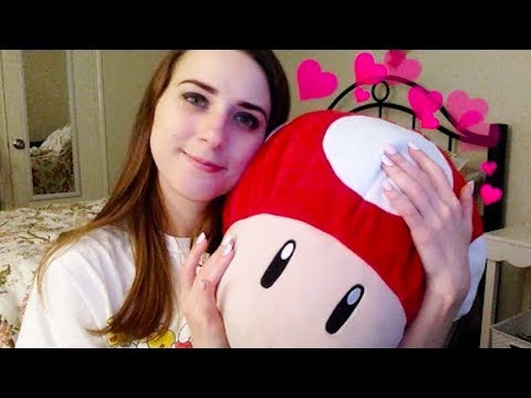 ASMR Nintendo Themed 🍄✨ [reupload]