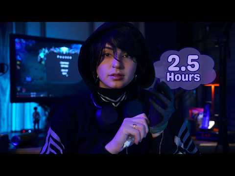 2.5 Hours of Fixing Your Malfunctions ASMR | The Evolution Of Shift