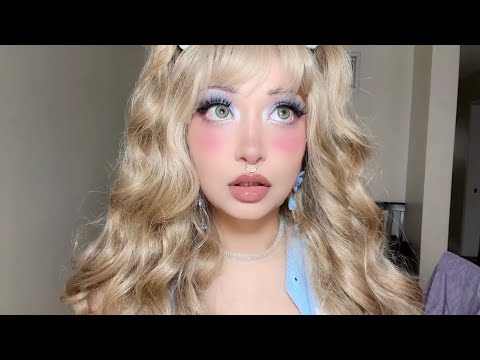 Snow Day with a Snow Angel ASMR