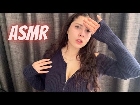 ASMR en español 🤍 Role Play de Tía ✨ tú y yo tenemos que hablar…🤨