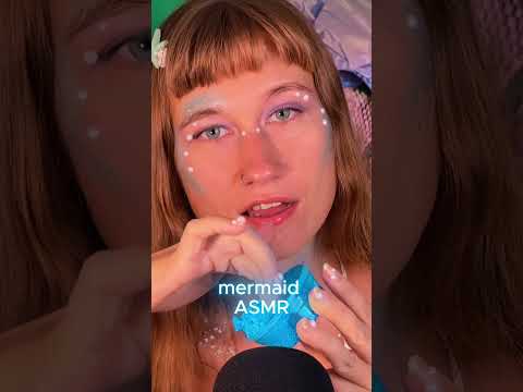 Mermaid ASMR role play pampering