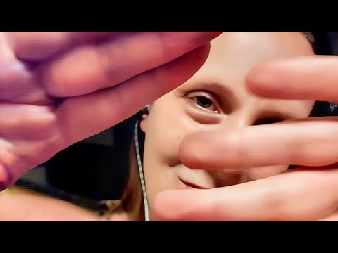 ASMR Finger Fluttering