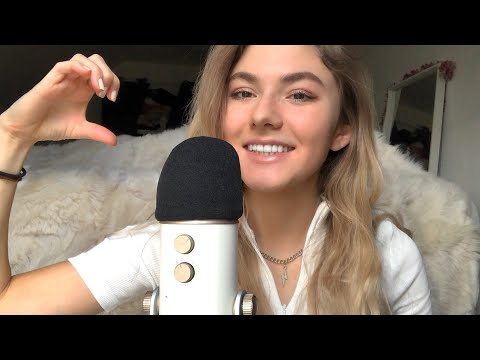 ASMR- Nach diesem Video wirst du dich BESSER fühlen- Complimenting&Comforting you GERMAN/DEUTSCH