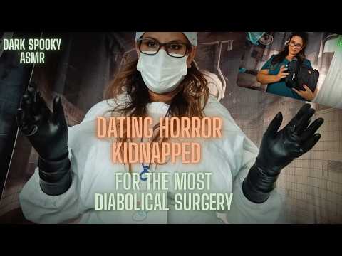 ASMR KIDNAPPED FOR EVIL MEDICAL SURGERY MEDICAL HORROR ROLEPLAY SLEEP AID