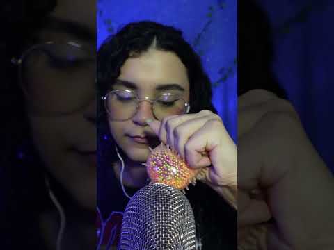 ASMR 7 GATILHOS EM 52 SEGUNDOS