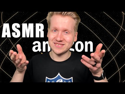 ASMR | Amazon-Mitarbeiter hilft bei deinen Retouren! (Roleplay)