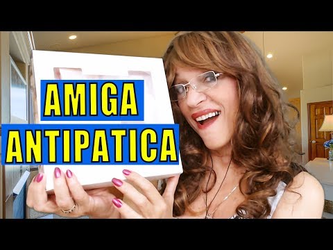 ASMR AMIGA ANTIPATICA TE VISITA EN TU CUMPLEAÑOS🎂RP