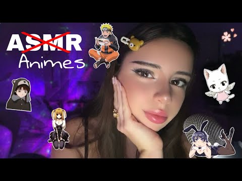 JE JUGE VOS OPENING D'ANIME PRÉFÉRÉS (et les miens) 🌸🍜