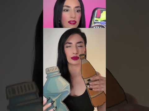 Fanta or water — which do you prefer? | Reacts