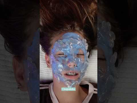 ASMR Facial with My Daughters