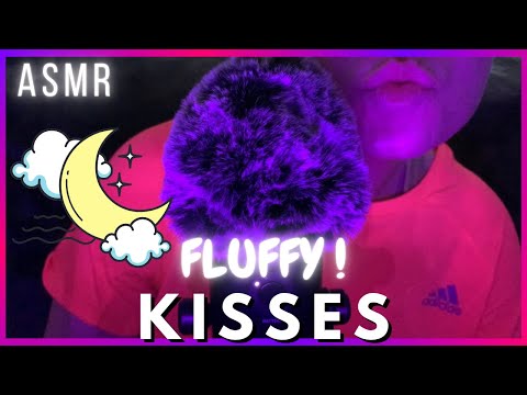 ASMR - Fluffy KISSES 😘