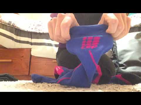 The Ultimate Sock Show-and-tell ASMR Soft-spoken