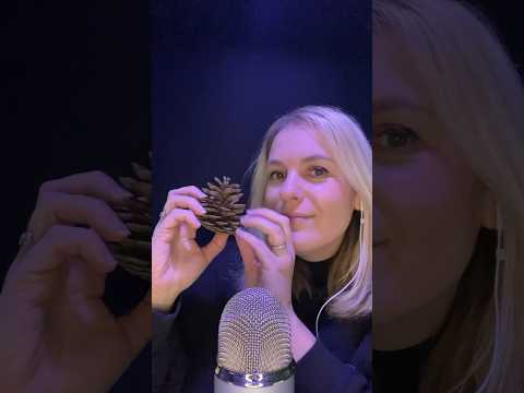ASMR FR / Des triggers de couleur marron #asmrfr #shortsasmr #asmr