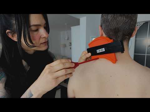 Shoulder Maintenance And Repair ASMR