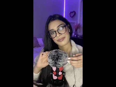 Tiktok Livestream 4/3 Part 1 (Mouth Sounds, Bugs, etc)