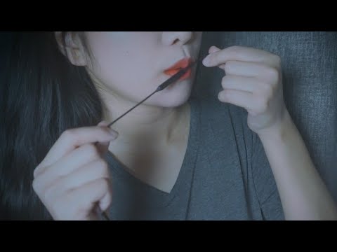 이어폰 ASMR • 팅글 사운드 / Tingle