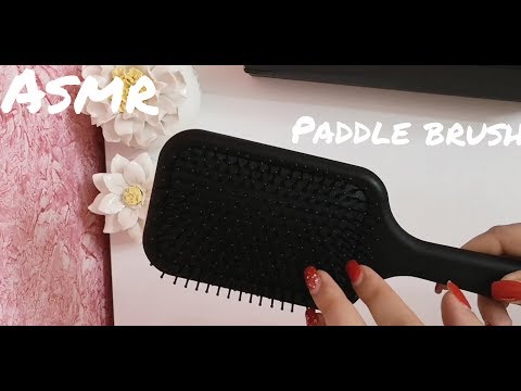 Brividi con una spazzola | No Talking ASMR