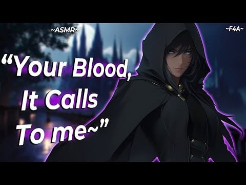 Bloodborne Huntress Can’t Resist Your Inner Beast~ 🩸 | Tension & Desire | ASMR Roleplay | F4A