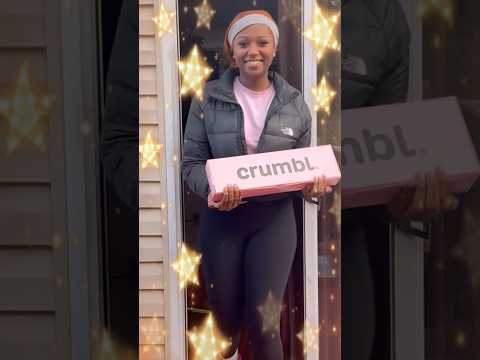 Trying the NEW Crumbl Cookie Dubai Chocolate Brownie 🍫 | Father Daughter Taste Test Reaction Review