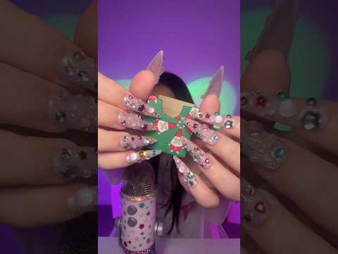 ASMR Advent Calendar (Day 20)