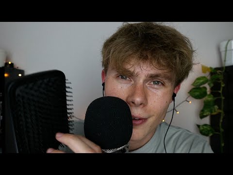 Slow and Calm ASMR to Fall Asleep to