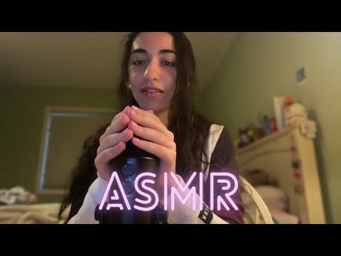 ASMR MIC RUBBING NO TALKING