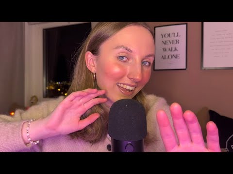 ASMR The Only Mouth Sounds & Hand Movements You’ll Need