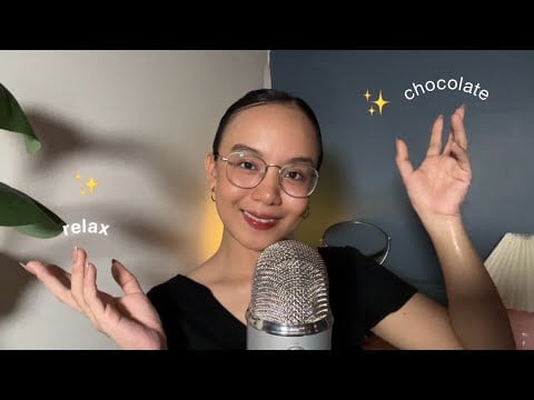 ASMR Trigger Words For Tingles ✨