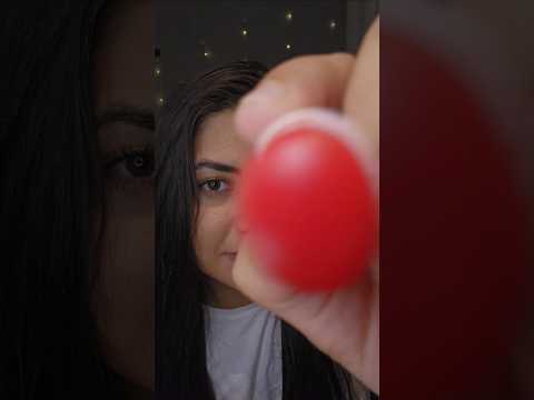 Posso te maquiar?? (Você disse sim) #asmr #asmrsounds #triggersforsleep #vozsuave #asmrvideo
