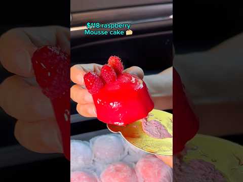 Trying the most beautiful desserts in America… #food #eating #cake