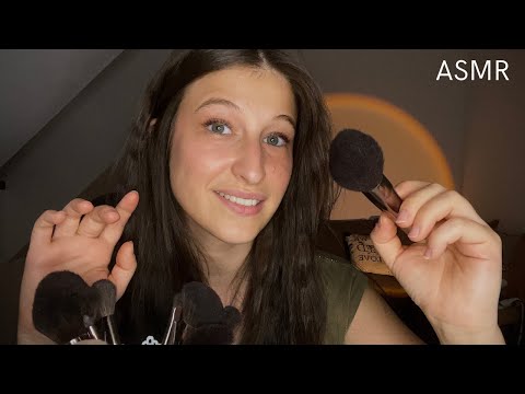 ASMR FR - JE TE MAQUILLE POUR TA RENTREE