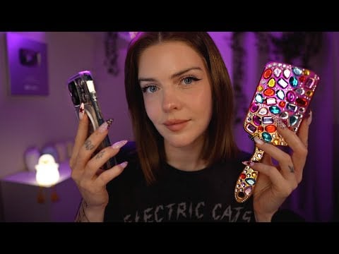 FAQ ASMR 🩷 YouTube après 10 ans ? Cabinet ASMR ? Collaboration de rêve ?