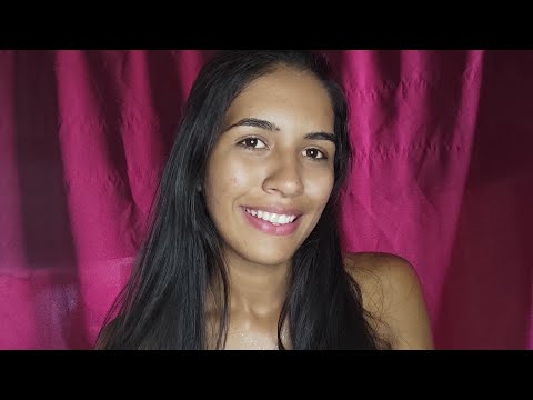ASMR INTERATIVO - BISCOITO DA SORTE  😱