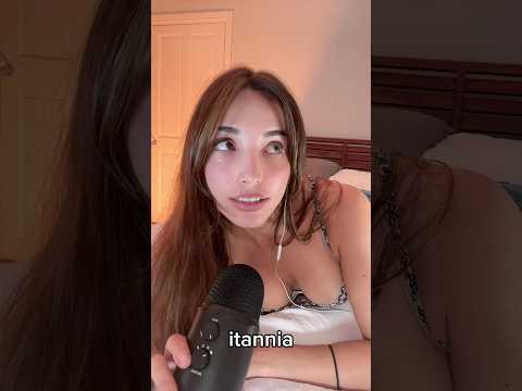 first attempt lmao how did i do #asmr #british