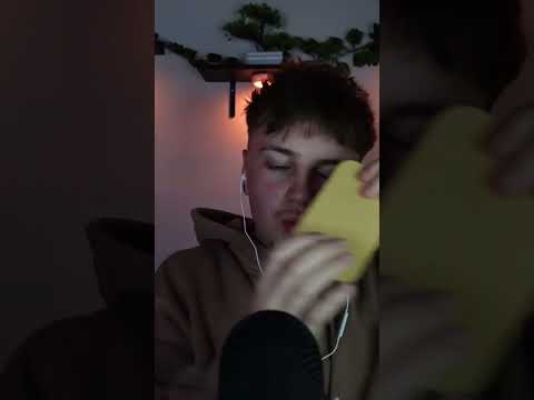L'ASMR PARFAIT POUR DORMIR