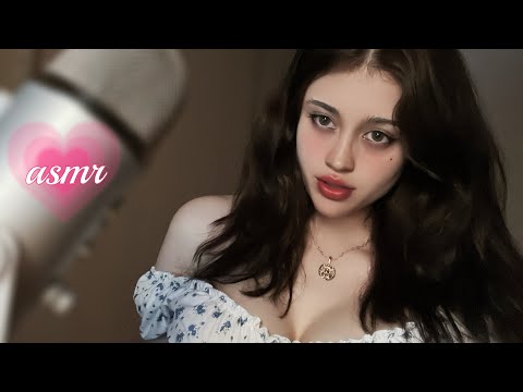 ASMR/chica desconocida se obsesiona contigo🤫