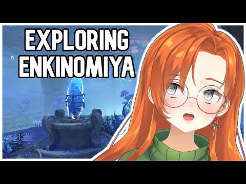 Exploring the Genshin Update!