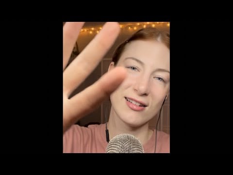 Pt 1 ASMR words of affirmation meditation