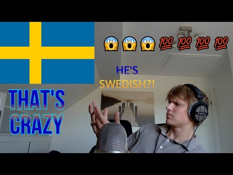 Swedish ASMR / ASMR På Svenska! - OliverWhispersASMR